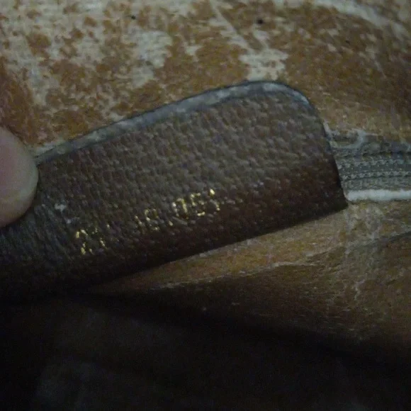 Authentic Vintage Gucci GG Monogram Supreme Sherry Web Ophidia Boston Doctor Bag - Picture 11 of 11